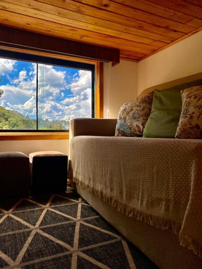 ホテル Tiny House ウルビシ エクステリア 写真