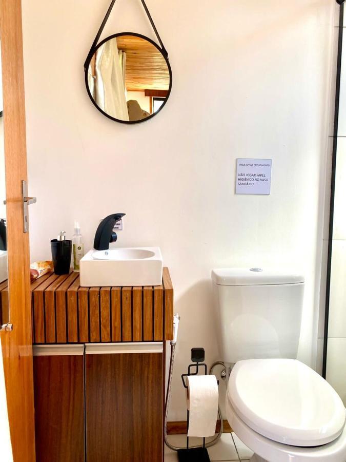 ホテル Tiny House ウルビシ エクステリア 写真